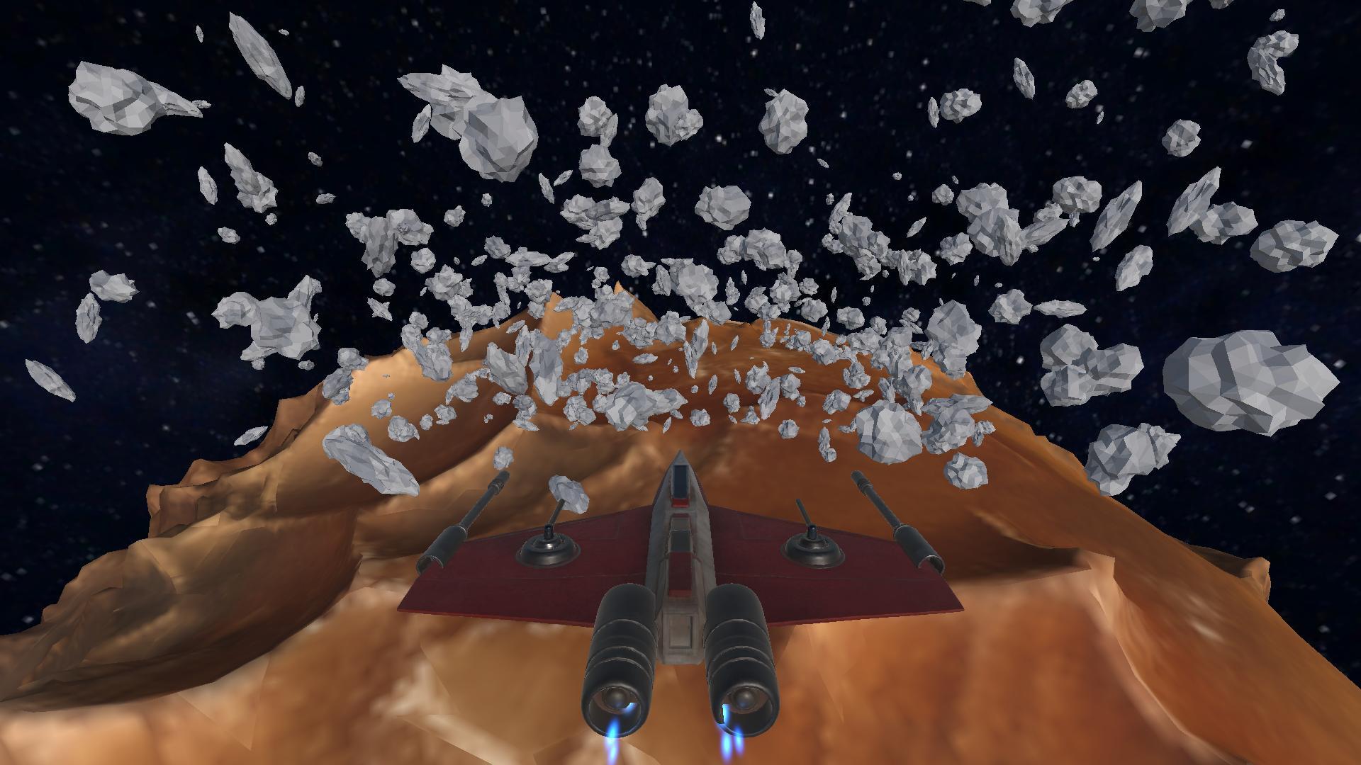 Star War Scene