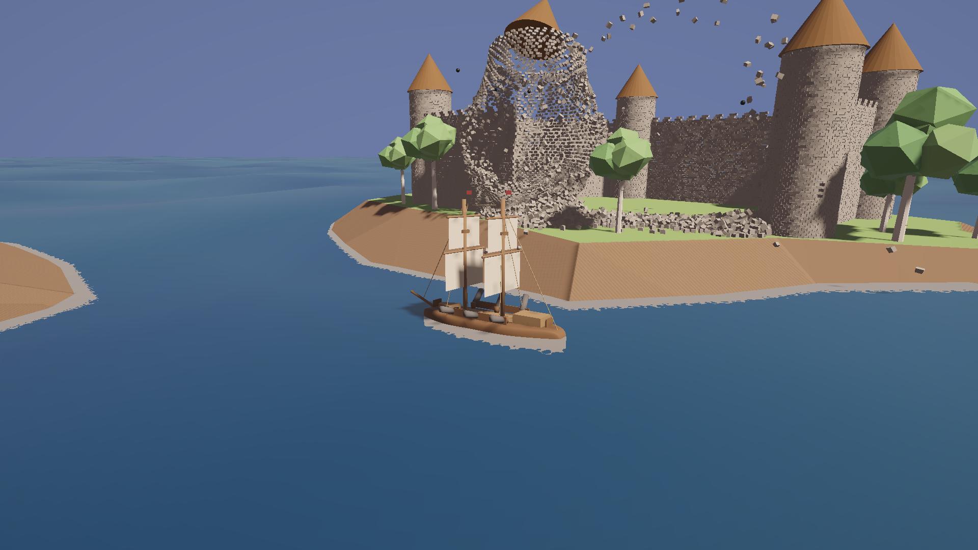 Boat Game